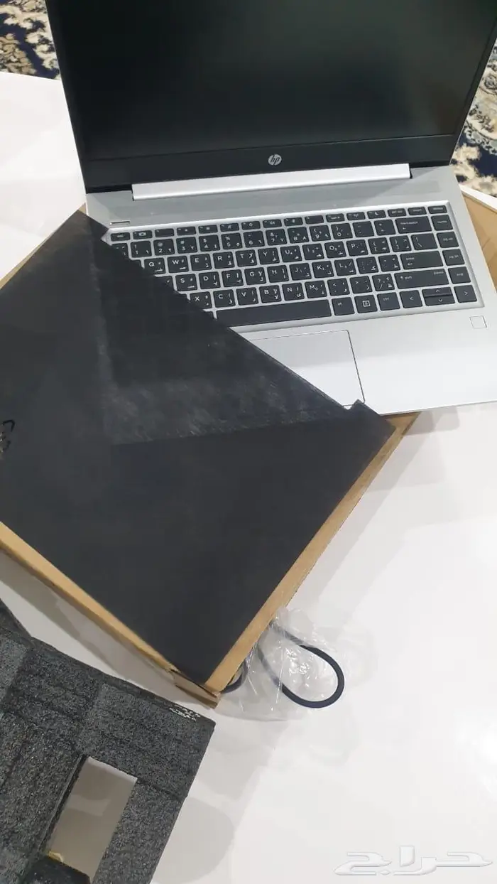 لاب توب اخو الجديد hp bro book 2