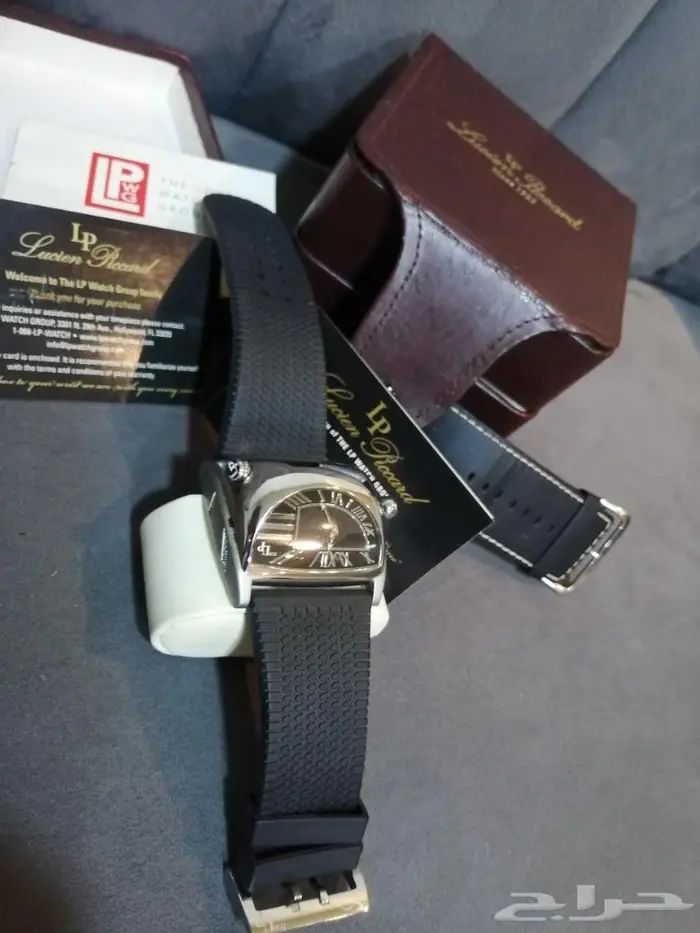 ساعة ماركة Lucien Piccard 0