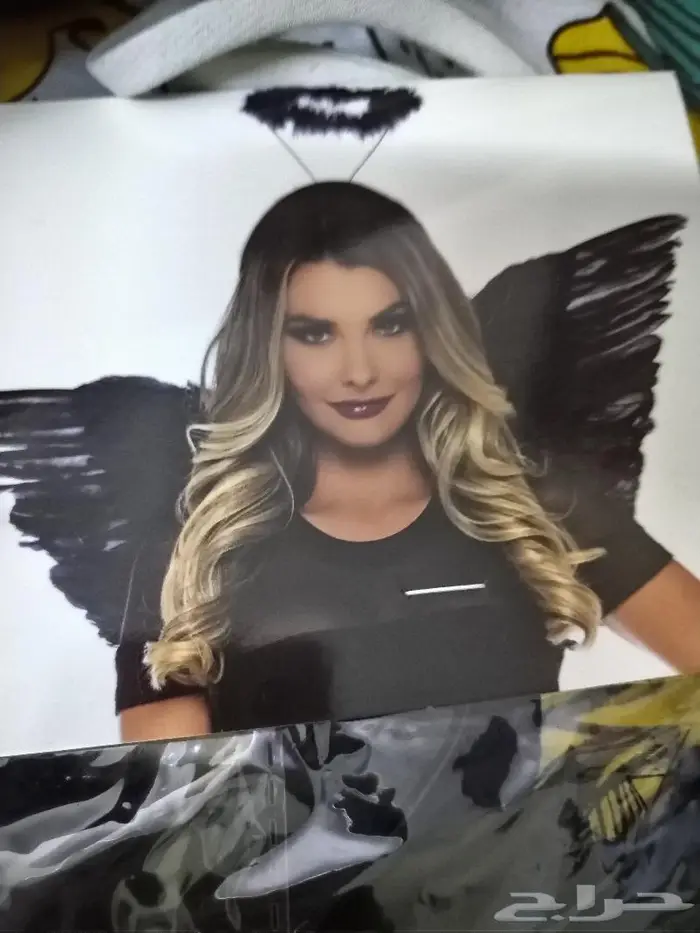 لبس تنكري جديد 1