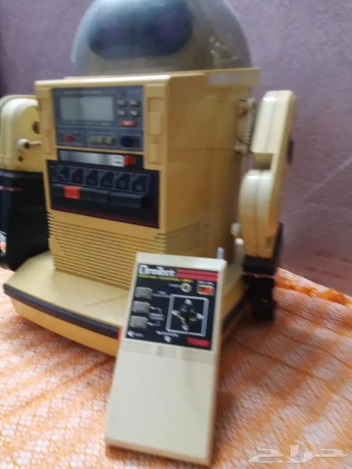 ريبوت قديم 5