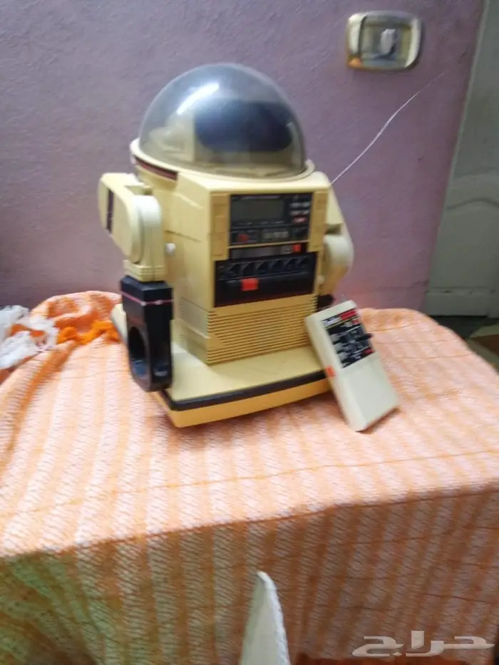 ريبوت قديم 1