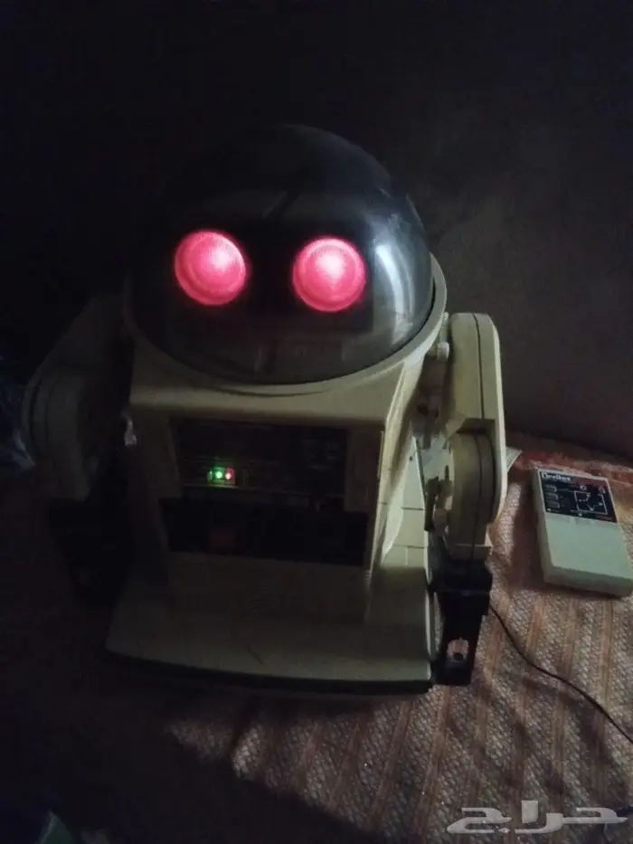 ريبوت قديم 0