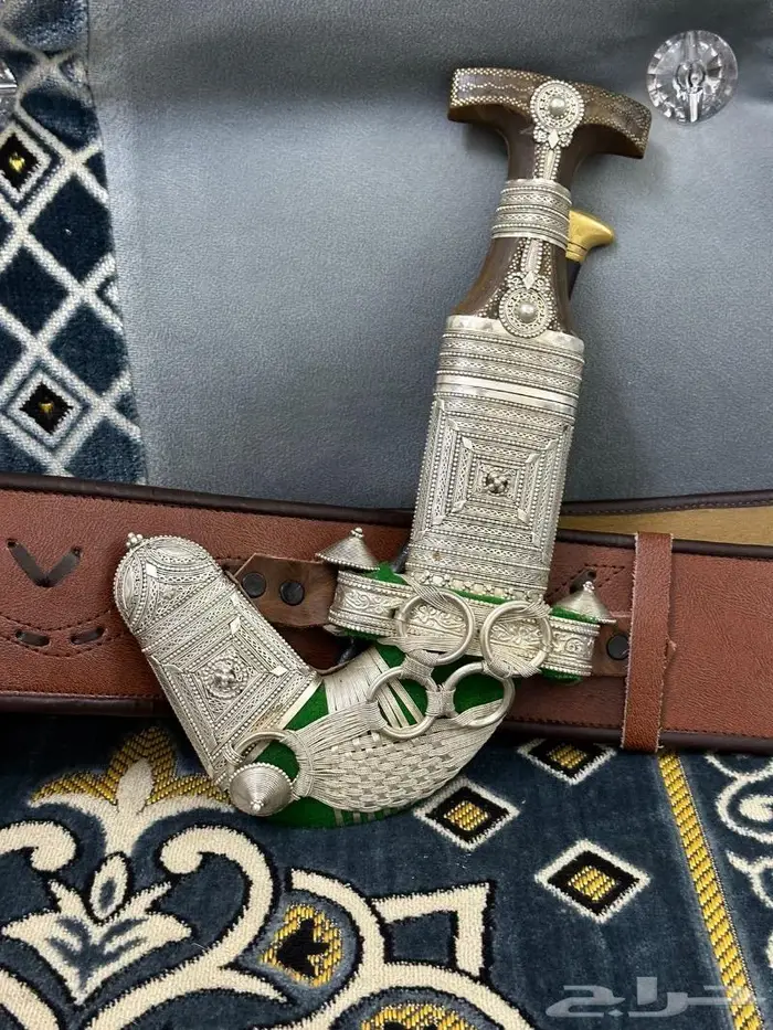 جنبيه قرن للبيع 1