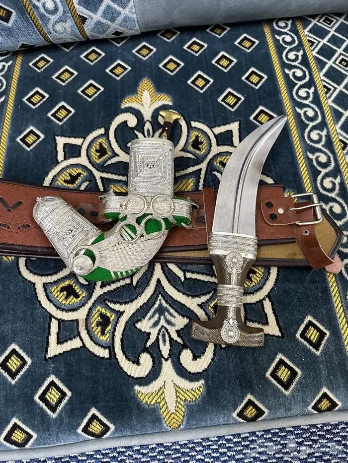 جنبيه قرن للبيع 3