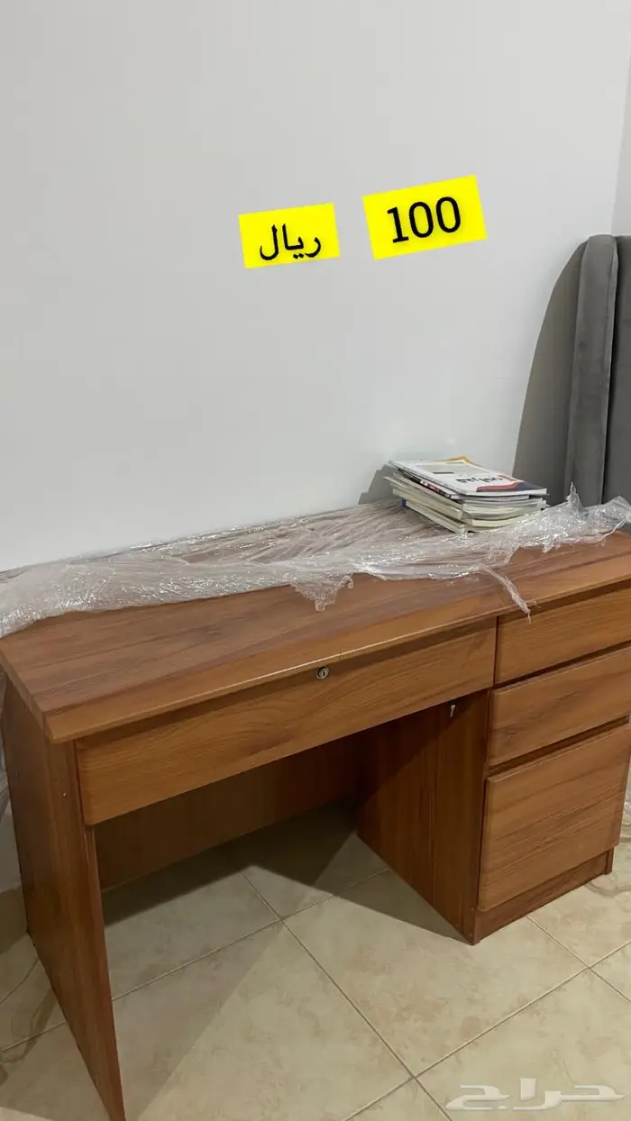 دولاب ومكتبه 1