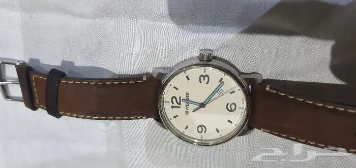 ساعة رجاليه جوده عاليه 5