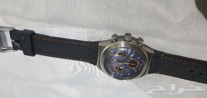 ساعة رجاليه جوده عاليه 11