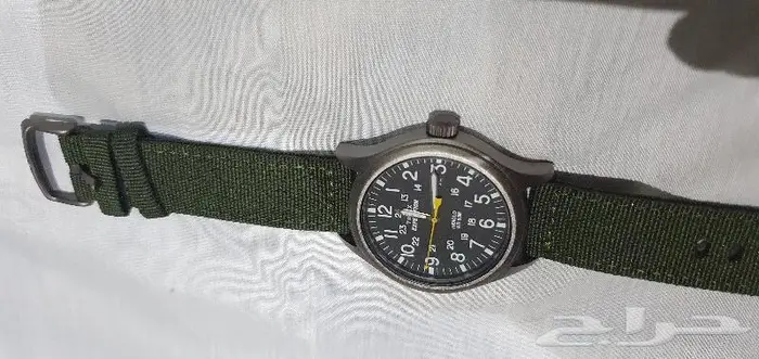 ساعة رجاليه جوده عاليه 10