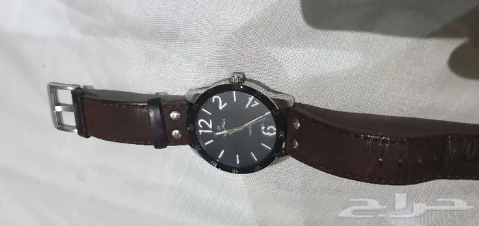 ساعة رجاليه جوده عاليه 12