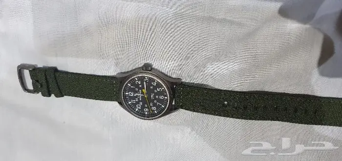 ساعة رجاليه جوده عاليه 13