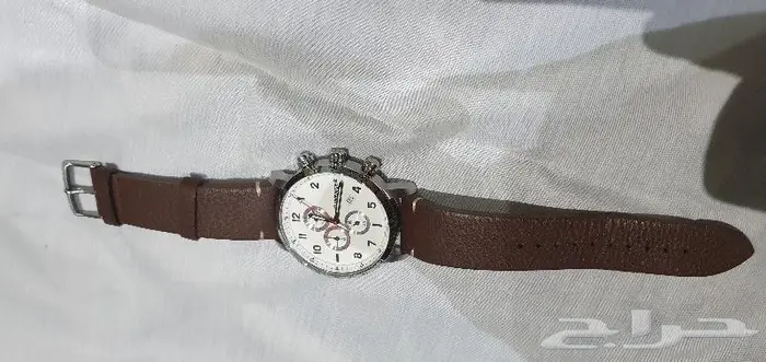 ساعة رجاليه جوده عاليه 14