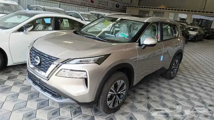 نيسان اكس تريل بلس بانوراما موديل 2025 0