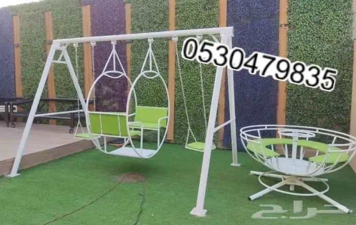 لدينا افضل المراجيح والملاهي للأولاد 29