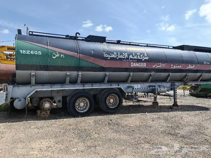 تانكي بتومين للبيع 0