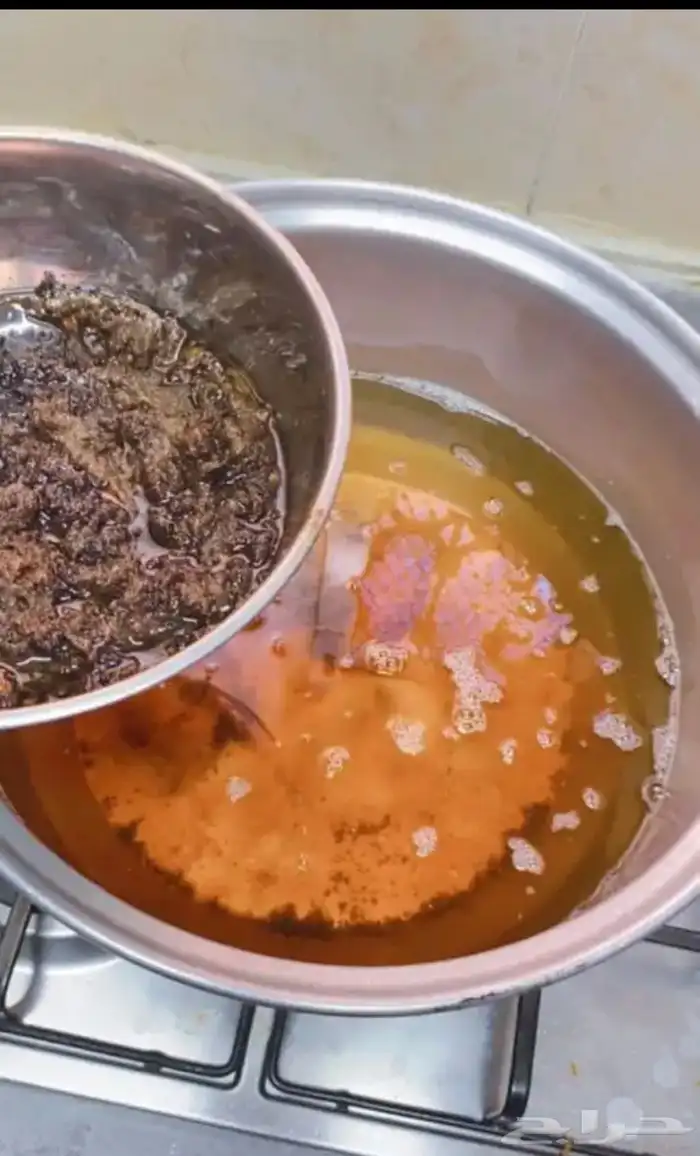 سمن ومضير ( لقط)غنم نضيفه شرط ويجمل 1