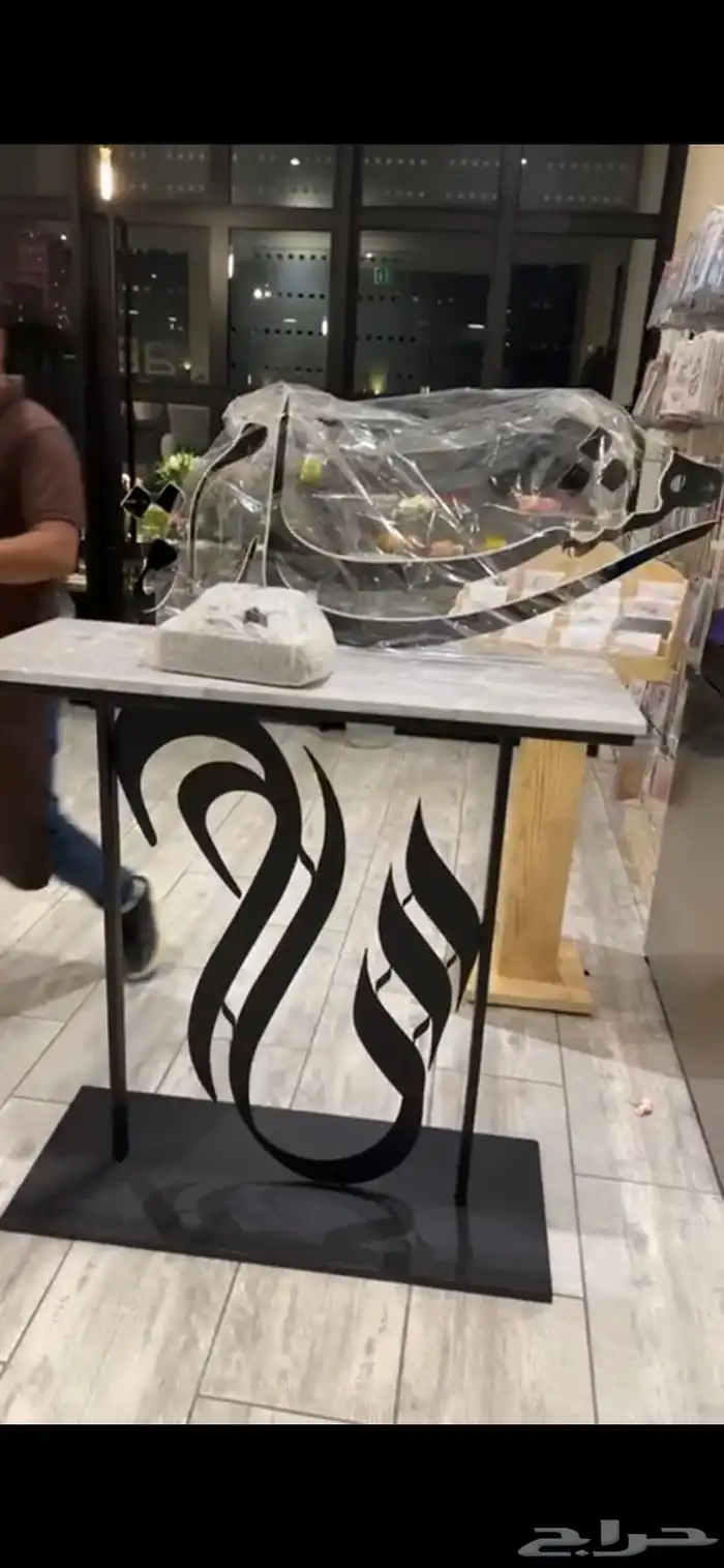 تفصيل طاولات ملكه وشبكه وزواج 1