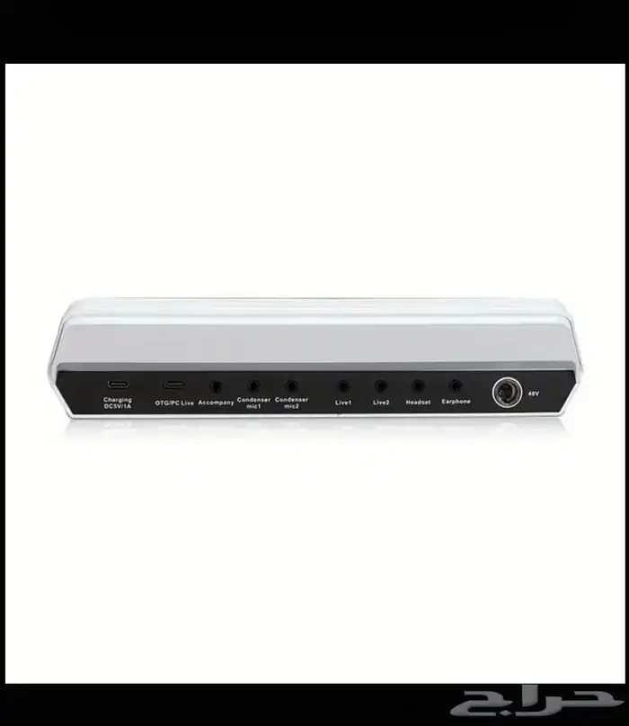 .sound card كرت صوت مكسر dj 1