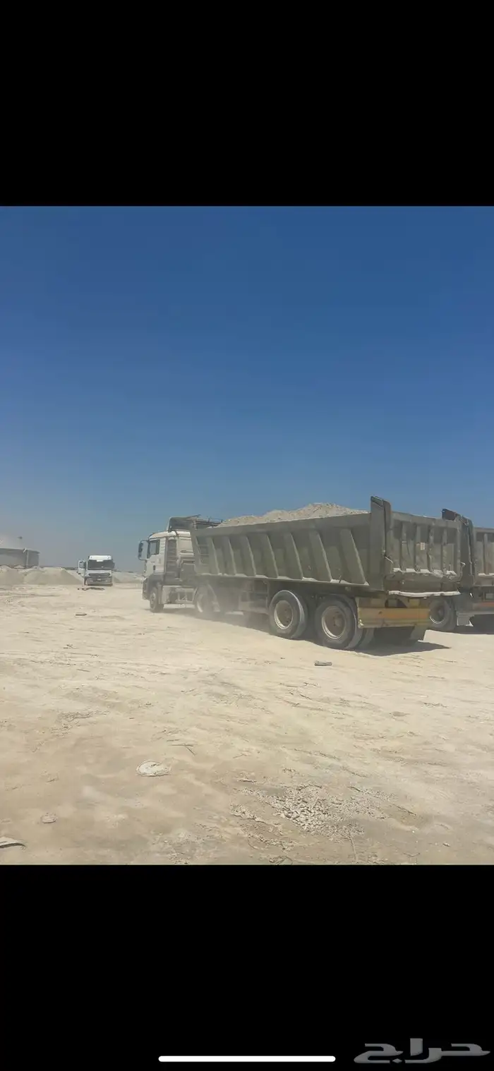 heavy equipment and Trucks jubail معدات ثقيلة 16