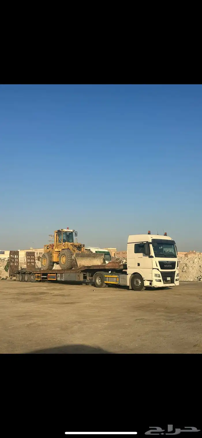 heavy equipment and Trucks jubail معدات ثقيلة 15