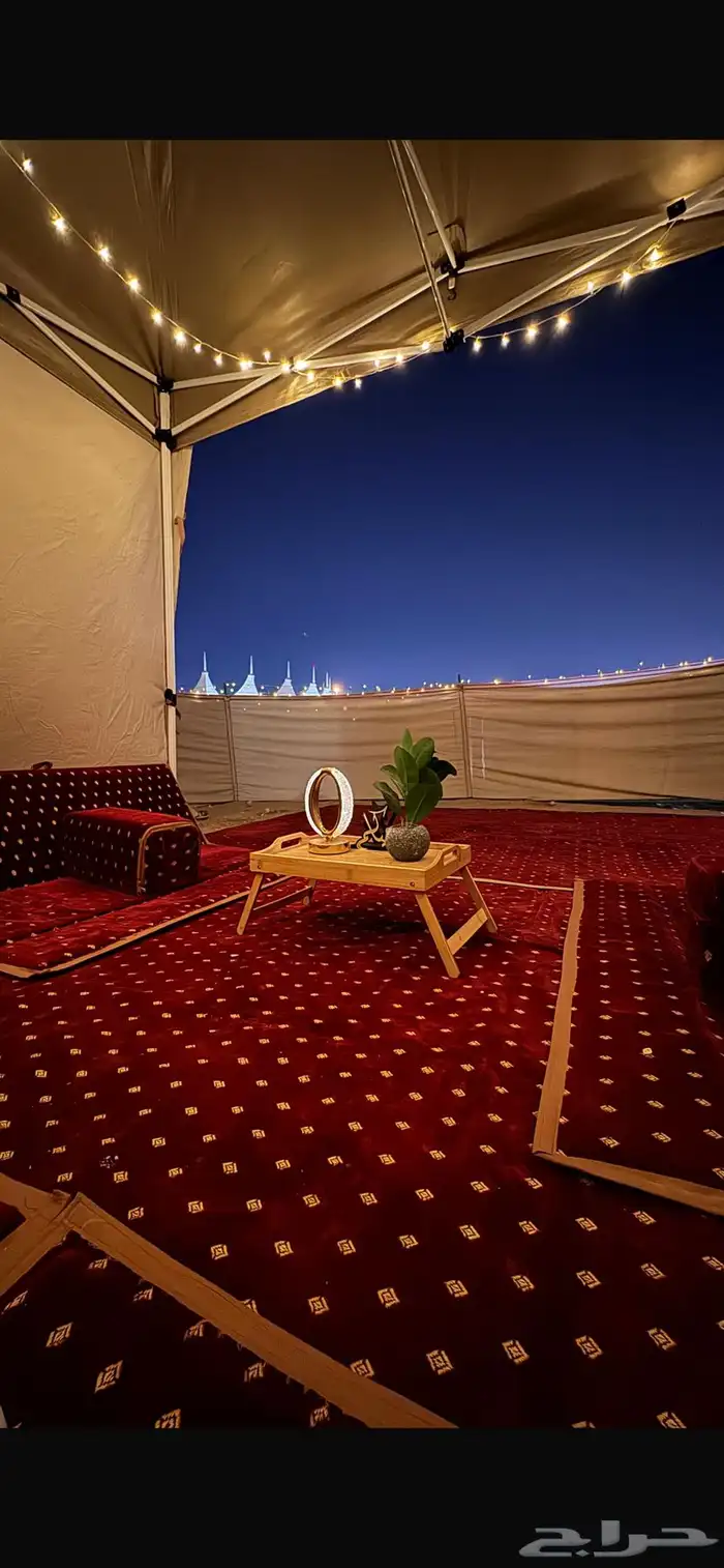 خيمه للإيجار استاد الملك فهد 1