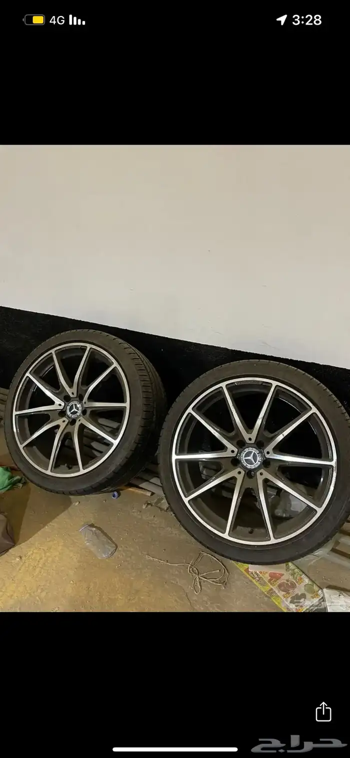 جنوط واسطبات مرسيدسs 0