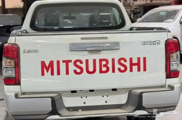 ونيت متسوبيشي L200  2023 3