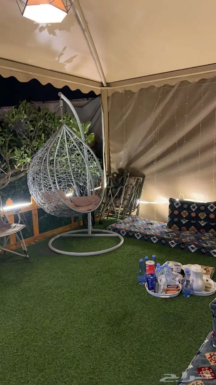 كرفان امريكي للايجار اليومي 32