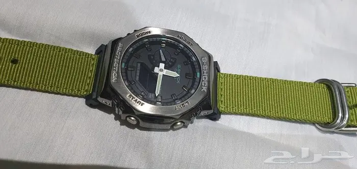 ساعة رجاليه جوده عاليه 16