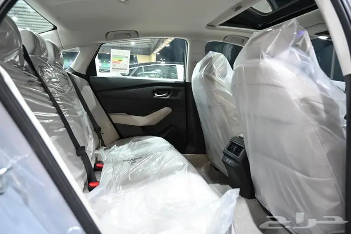 هوندا اكورد 2024 EX نص فل 7