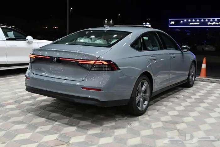 هوندا اكورد 2024 EX نص فل 4