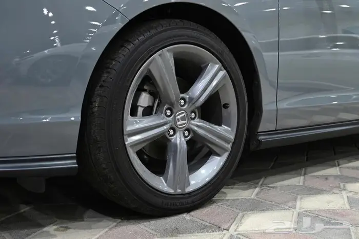 هوندا اكورد 2024 EX نص فل 2