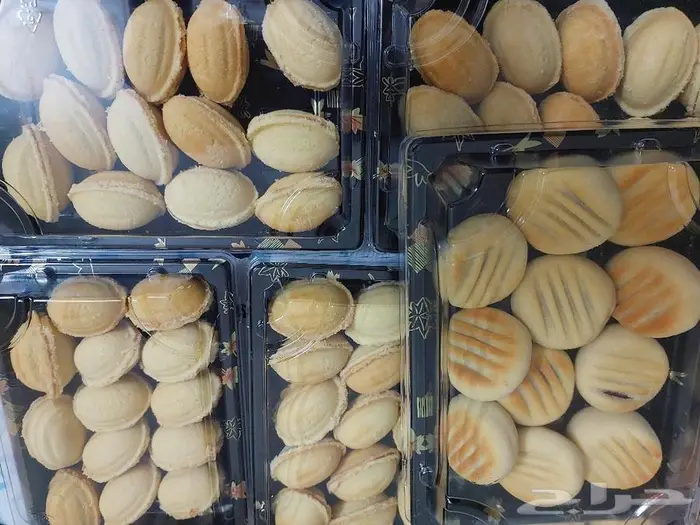 جوزيه ومعمول كيري الصحن ب12 ريال 0