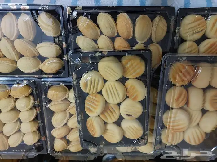 جوزيه ومعمول كيري الصحن ب12 ريال 2