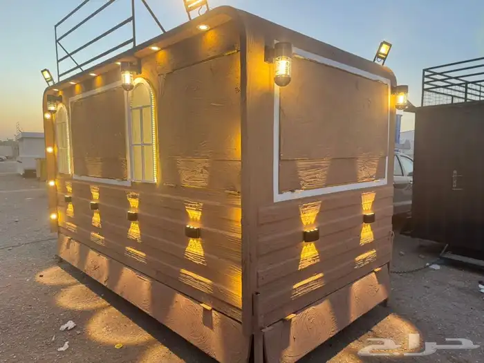 فود ترك للبيع تراثي 8