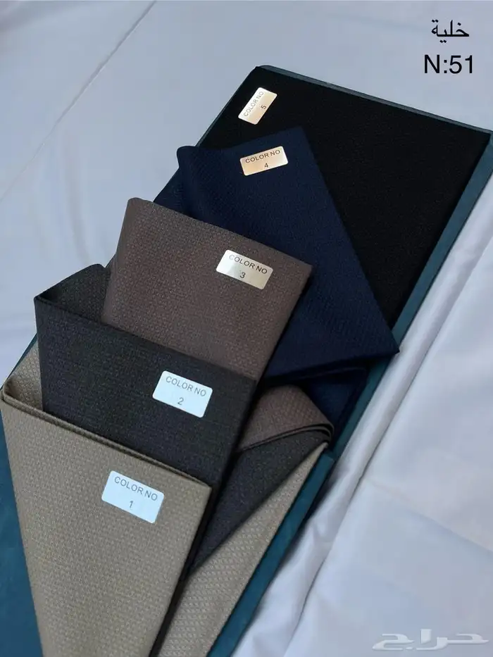 اقمشة رجالية شتويه 4