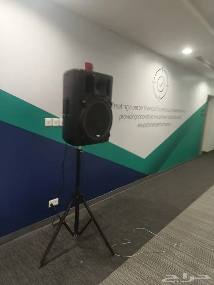 محل اجار سماعات تاجير سماعات حي الرمال 1