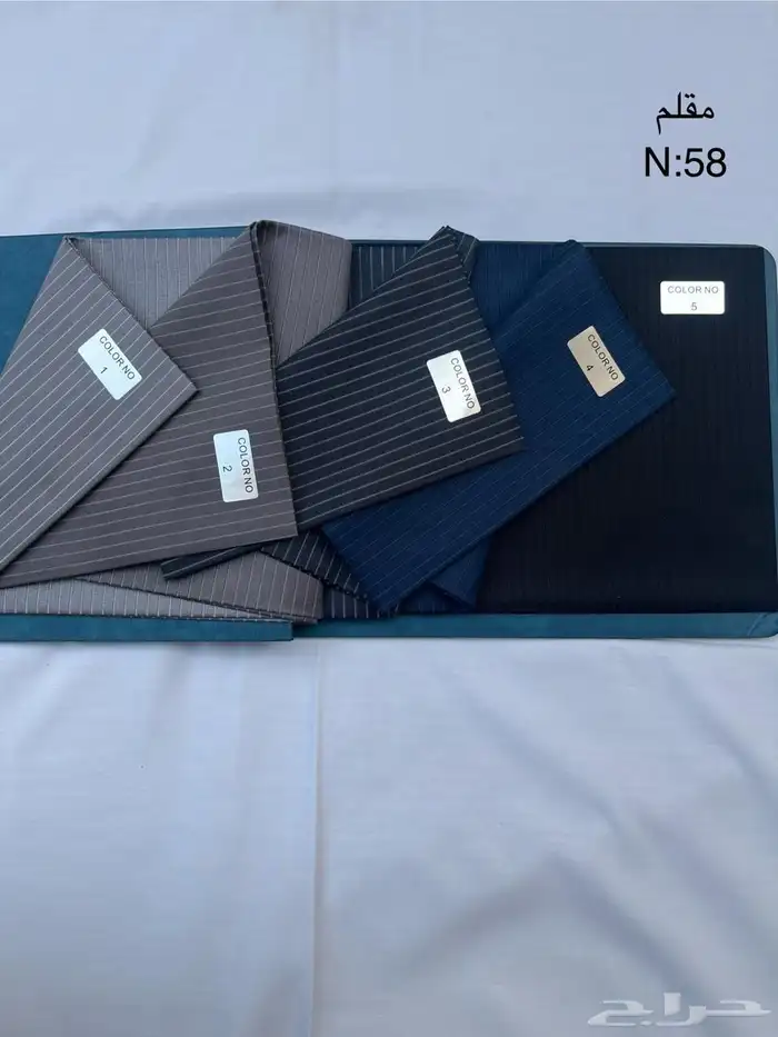 اقمشة رجالية شتويه 3