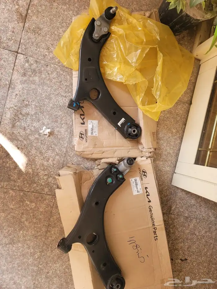 مقصات كيا كرنفال 1