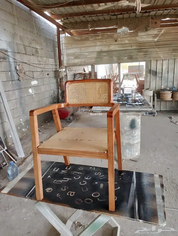 كراسي وطاولات 6