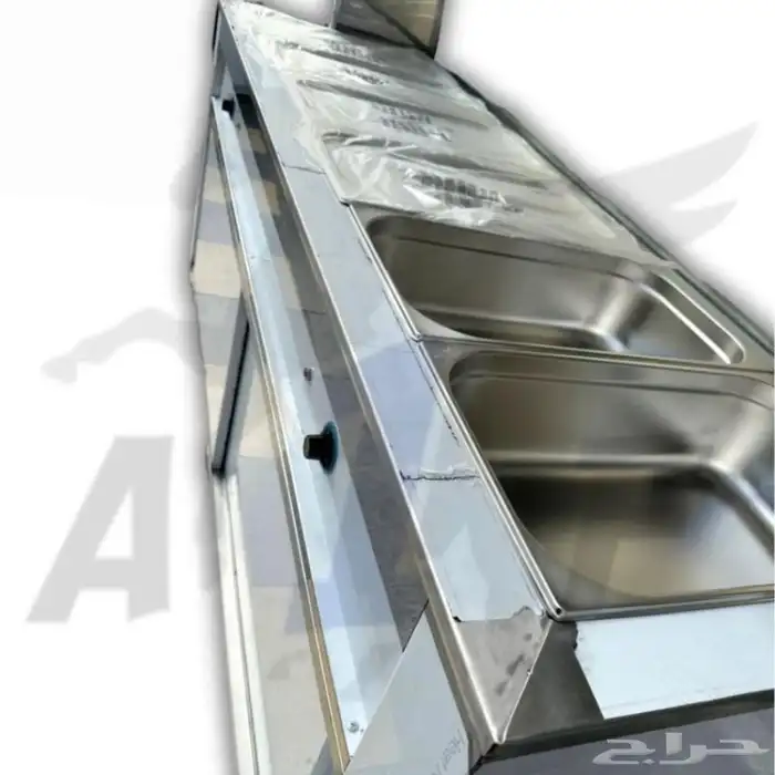 سخان ايدام معدات مطاعم اعمال استانلس ستيل سخان مطعم 5