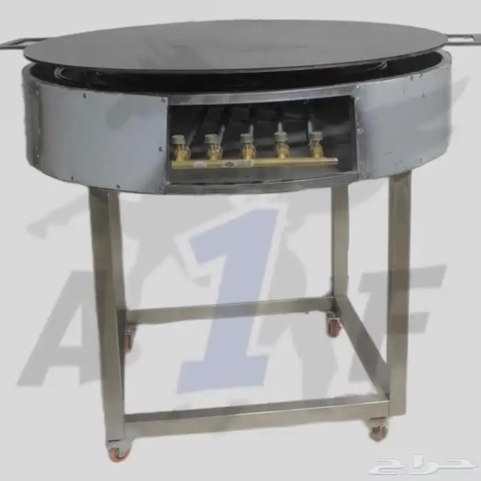 صاج مطبق صاج فطاير صاج قرصان مقرصه استيل صاج 2