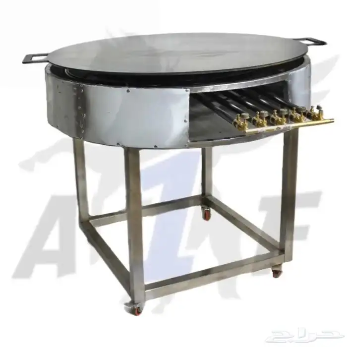 صاج مطبق صاج فطاير صاج قرصان مقرصه استيل صاج 0