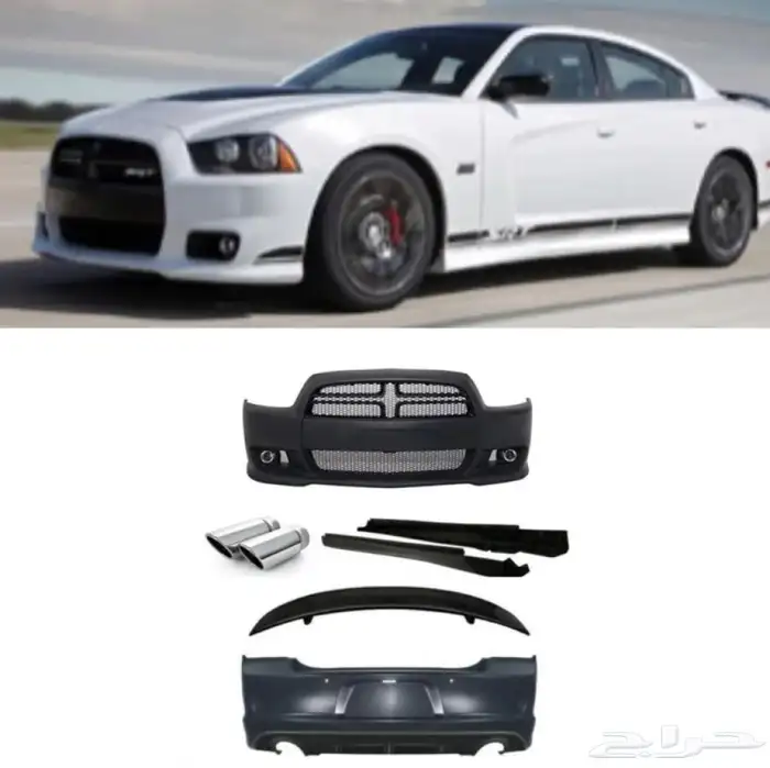 بدي كت تشارجر SRT 2014 بسعر مميز 0