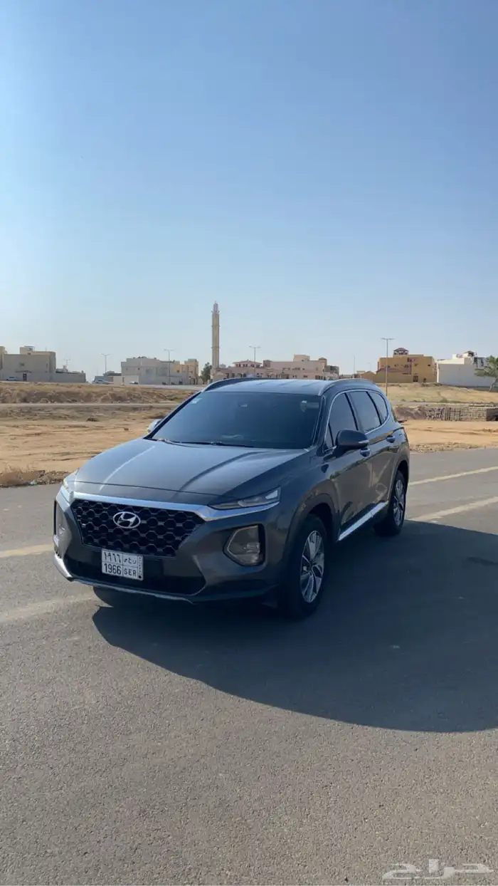 سنتافيه 2020ديزل 0