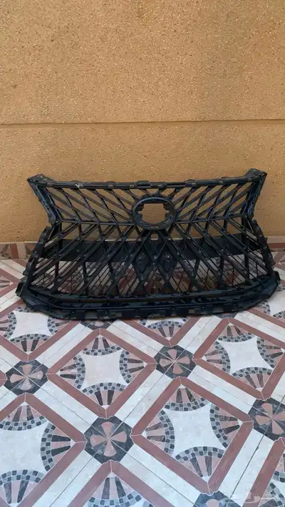شبك اصلي وكالةجيب لكزس بلاك ادشن 1