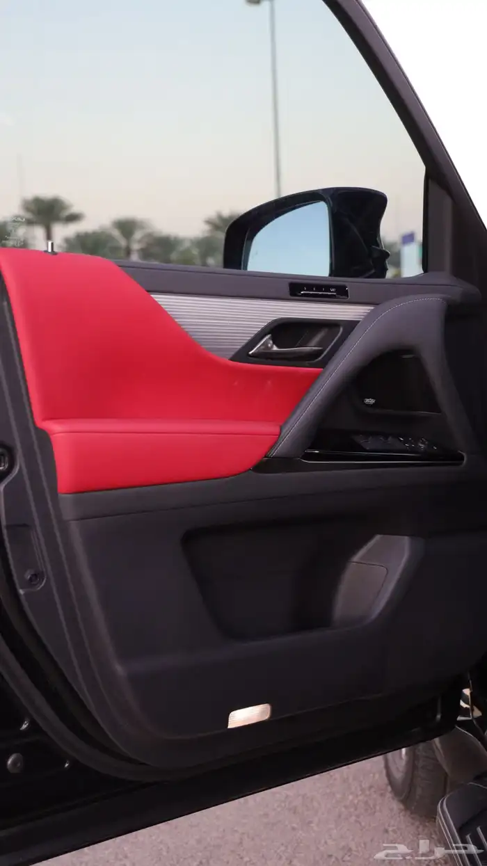 لكزس LX600 F .. وكالة (( تم البيع )) 10