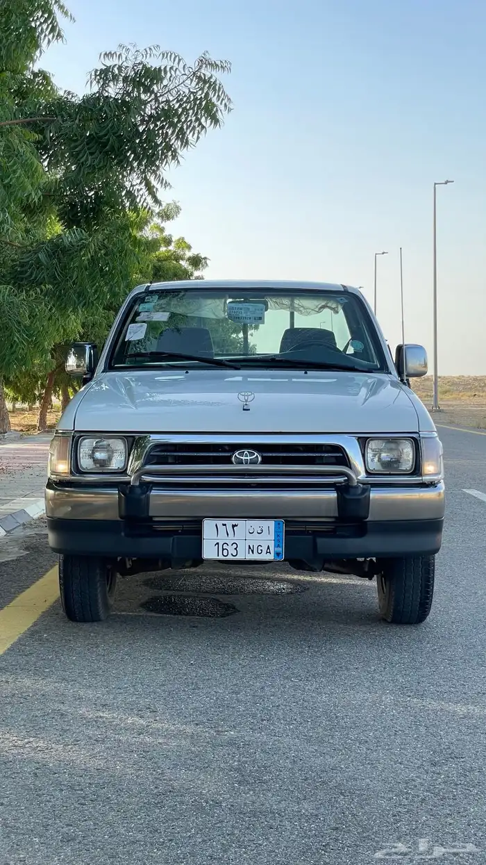 هايلوكس 2001 1