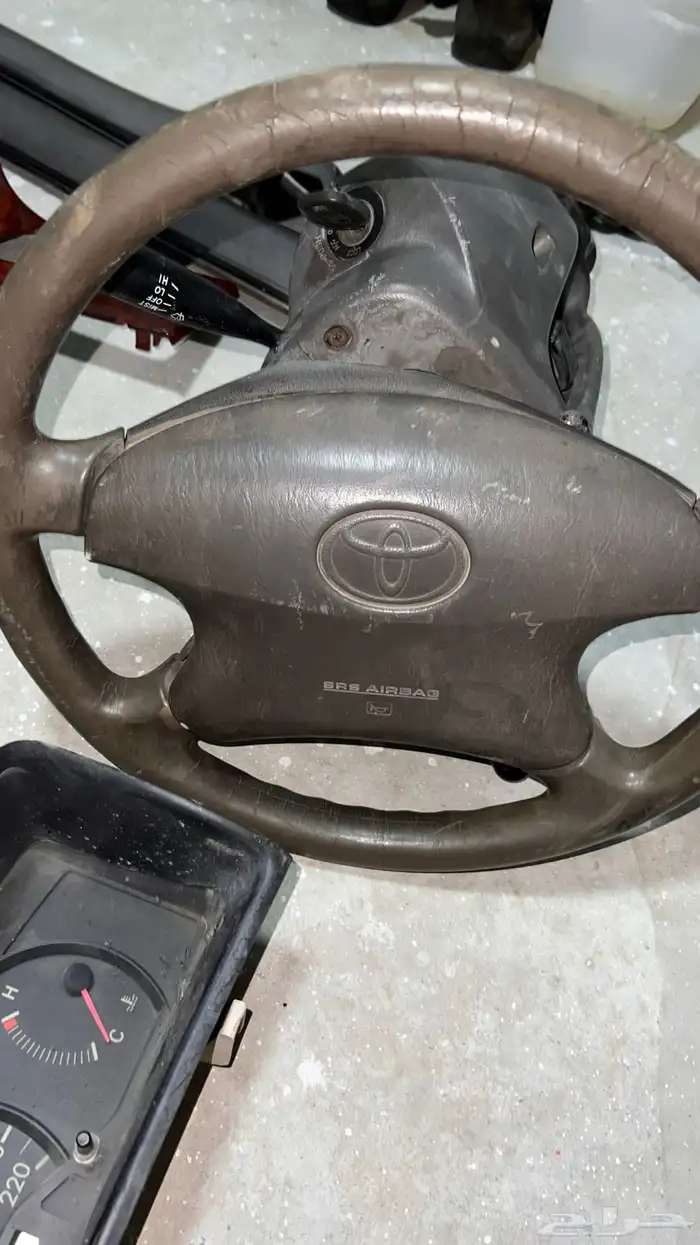 للبيع قطع غيار كورلا 7