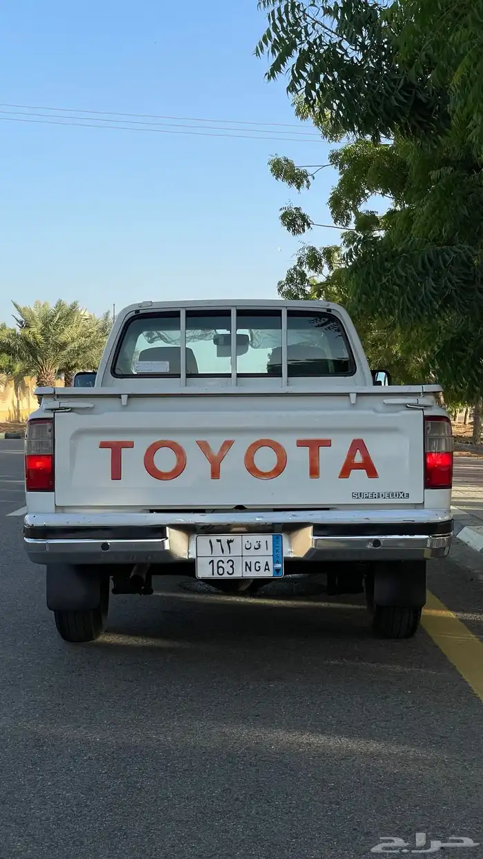 هايلوكس 2001 9