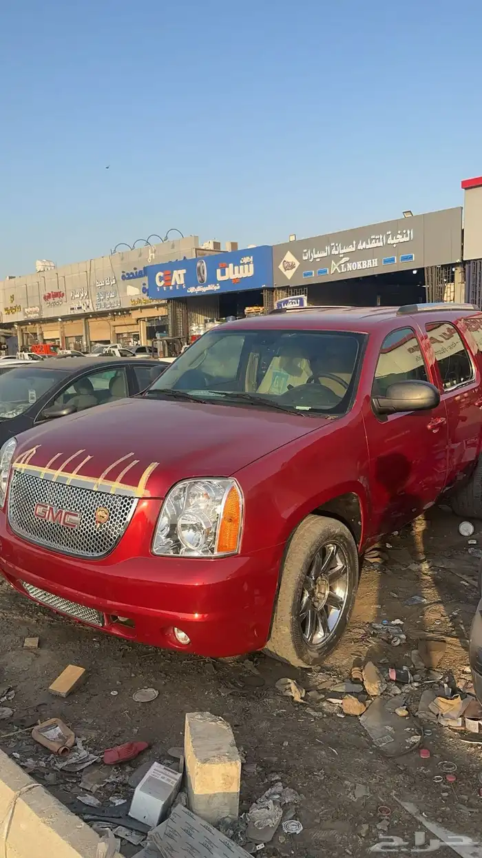 ورشه سمكره وبويه لاصلاح جميع السيارات 19